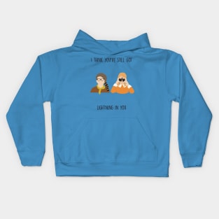 Moonrise Kingdom Kids Hoodie